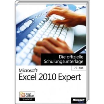 Microsoft Excel 2010 Expert - 1