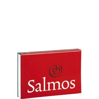 Salmos.(Dwarsligger) - 1