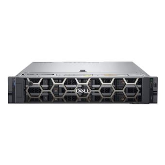 Servidor DELL PowerEdge R750XS | Preto - 1
