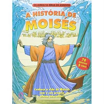 A História De Moisés - 1