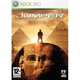 Jumper: Griffin's Story Xbox 360 - 1