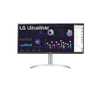 Monitor LG 34WQ650-W | LCD | WFHD | 5 ms | 100 Hz | 34" | F - 1