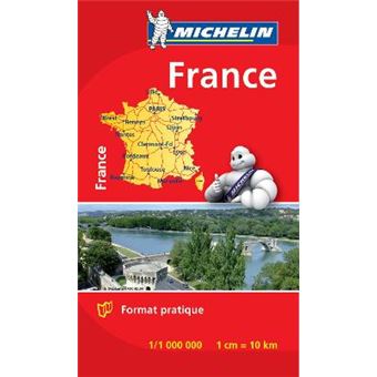Mini Carte France - 1