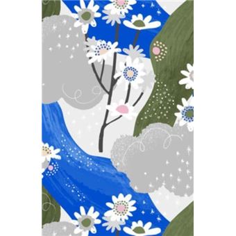 Chamomile Blank Lined Journal - 1