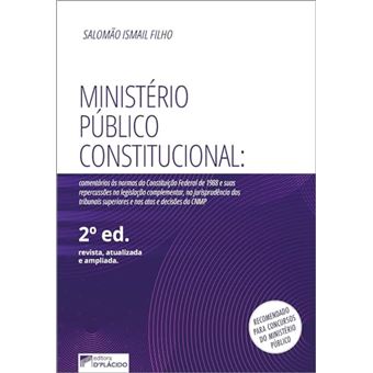 Ministério Público Constitucional - 1