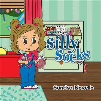 Silly Socks - 1