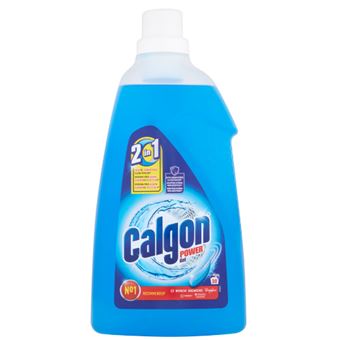 Calgon 8594002686918 Máquina de lavar roupa 1500ml acessório para limpeza do lar - 1