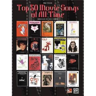 Top 50 Movie Songs Of All Time Easy Piano - 1
