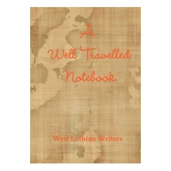 A Well Travelled Notebook - 1