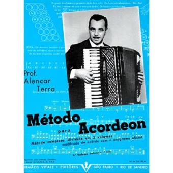 Método Para Acordeon - 1