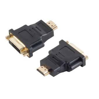 Adaptador para Cabos Microconnect HDM1924F | Preto - 1