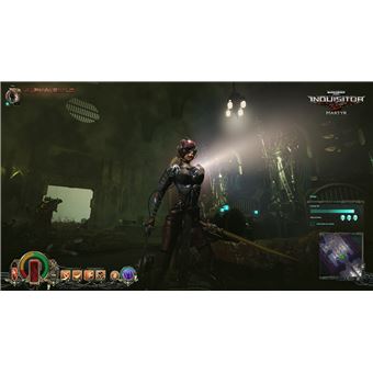 Videojogo Neocore Games Studio Warhammer 40,000 : Inquisitor Martyr - 1