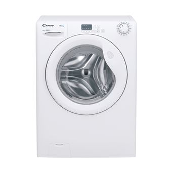 Máquina de Lavar Roupa Candy EY4061DW4/1-S | 6 Kg | 1000 RPM | B | Branco - 1