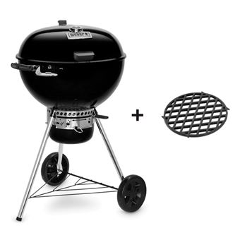 Churrasco Weber Master-Touch GBS Premium E-5775 | Preto - 1