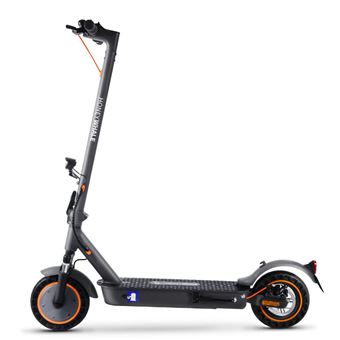 Scooter Elétrica Honey Whale E9 MAX | 10" | 500W 36V 10Ah | Aplicação Inteligente - 1