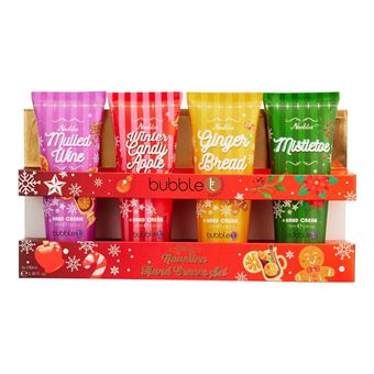 Conjunto de Cremes de Mãos Bubble T - 1