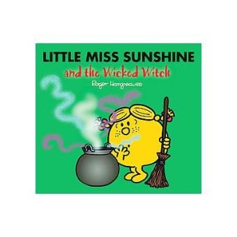 Little Miss Sunshine and the Wicked Witch - 1
