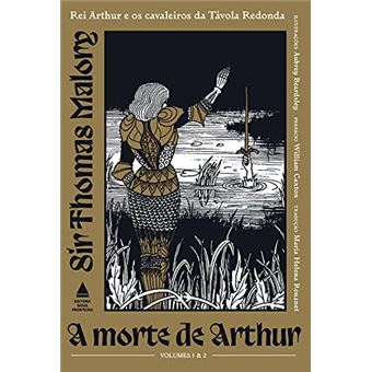 Box - A Morte De Arthur: Rei Arthur E Os Cavaleiros Da Távola Redonda - 1