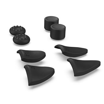 Kit Avizar Acessórios para Comando da PS5 Dualsense Trigger Extensions - Preto - 1