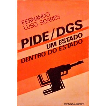 Pide/dgs: um estado dentro do estado. - 1