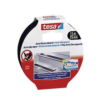 Fita De Anti Deslizante Antideslizante Tesa 55589 Preto 25Mm (A) X 15M (L) - 1