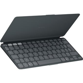 Teclado para Dispositivos Móveis Logitech 920-012967 | Grafite - 1