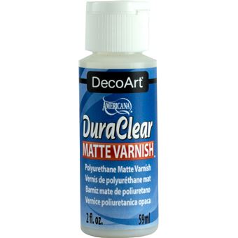 Verniz Americana Duraclear Mate Ds60-3 | 59 ml - 1