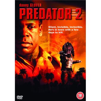 Filme 20th Century Fox Predator 2 - 1