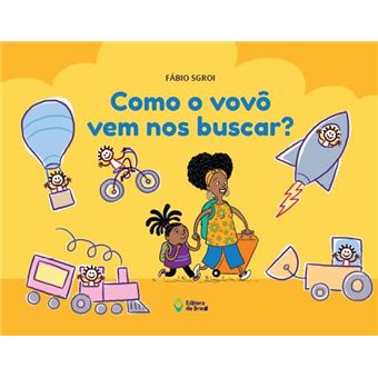 Como O Vovô Vem Nos Buscar? - 1