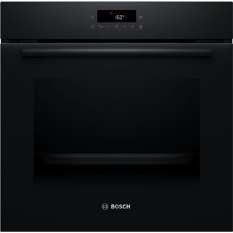 Forno Elétrico Bosch Serie 4 HBA572BB4 | 71 L | 59.4 cm | A+ | Preto - 1