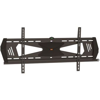 Suporte para Tv StarTech.com Montagem em parede de televisor de baixo perfil - Fixa | Preto - 1