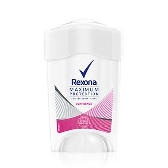 Antitranspirante Rexona Maximum Protection Confidence 45ml - 1