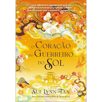 O Coração Do Guerreiro Do Sol - 1