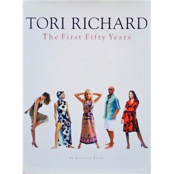 Tori richard, the first fifty years. - 1