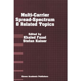 Multi-Carrier Spread Spectrum & Related Topics - Hardback - 1999 - 1