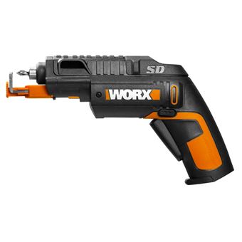 Chave de Fendas Elétrica WORX WX255 | Laranja - 1