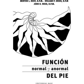 Función normal y anormal del pie - 1