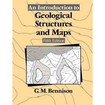An Introduction to Geological Structures and Maps - Paperback / softback - 2012 - 1