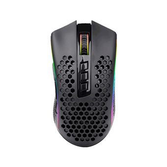 Rato Gaming REDRAGON M808-KS | 16000 DPI | Preto - 1