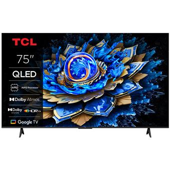Smart TV TCL T69C 75T69C | LCD | 4K UHD | 75'' | 190,5 cm | F - 1