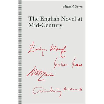 The English Novel At Midcentury - 1