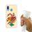 Capa Hapdey para Samsung Galaxy A40 2019 Design Esqueleto em Baloiço em Silicone Flexível e TPU_3