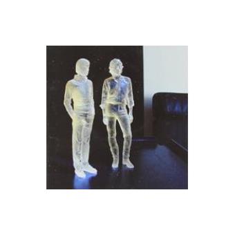 Pocket Symphony - Vinil Yellow Barcode edition - CD - 1