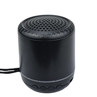 Coluna Wireless Portátil Samphone Eletrónico L56 - Preto - 1