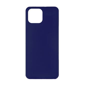 Capa skyhe para Apple iPhone 15 Pro Max Silicone Líquido - Azul Escuro - 1