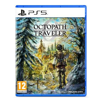 Videojogo Square Enix Octopath Traveler 0 (Playstation 5) - 1
