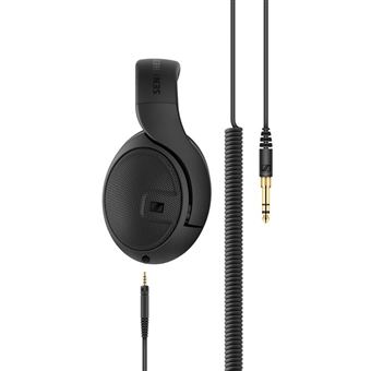 Auscultadores Sennheiser HD 400 PRO | Preto - 1