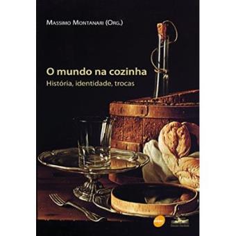O Mundo Na Cozinha - 1