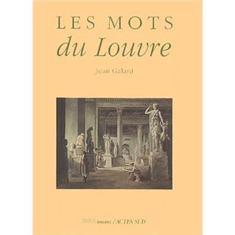 Les Mots Du Louvre - 1
