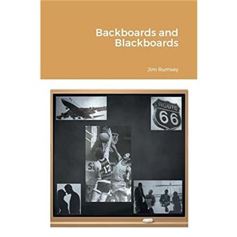 Backboards And Blackboards - 1